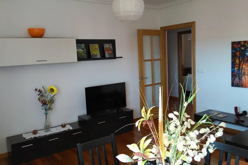 Ferienwohnung La Casa De Lines Monforte De Lemos Exterior foto