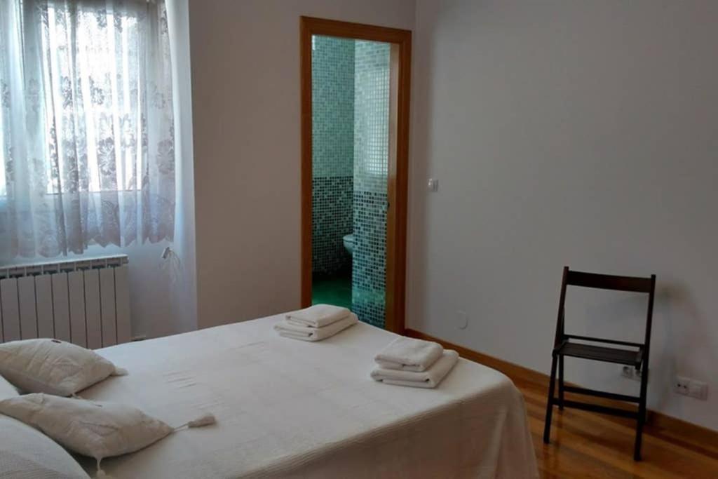 Ferienwohnung La Casa De Lines Monforte De Lemos Exterior foto