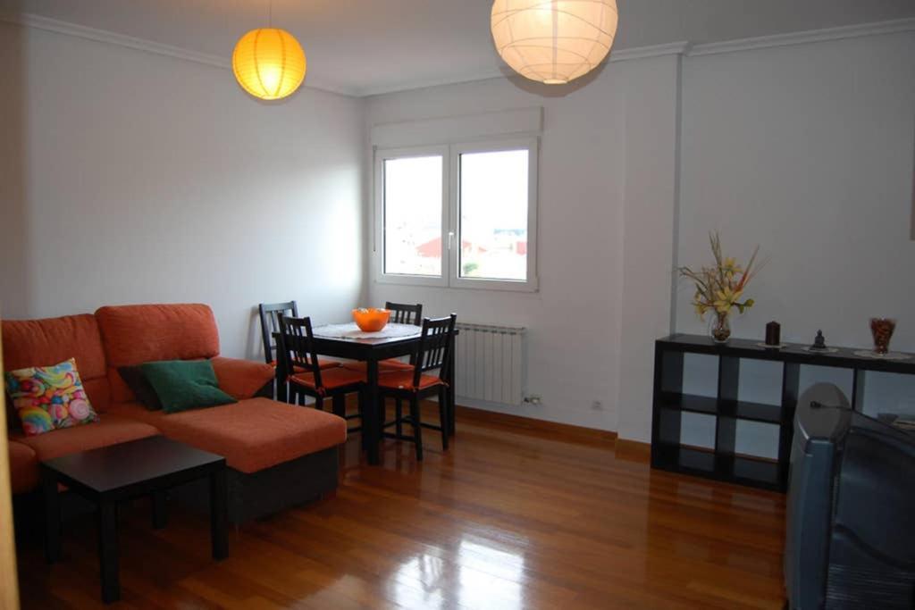 Ferienwohnung La Casa De Lines Monforte De Lemos Exterior foto