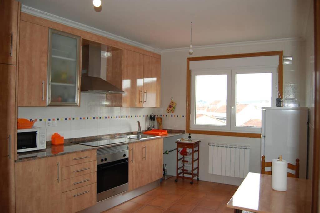 Ferienwohnung La Casa De Lines Monforte De Lemos Exterior foto