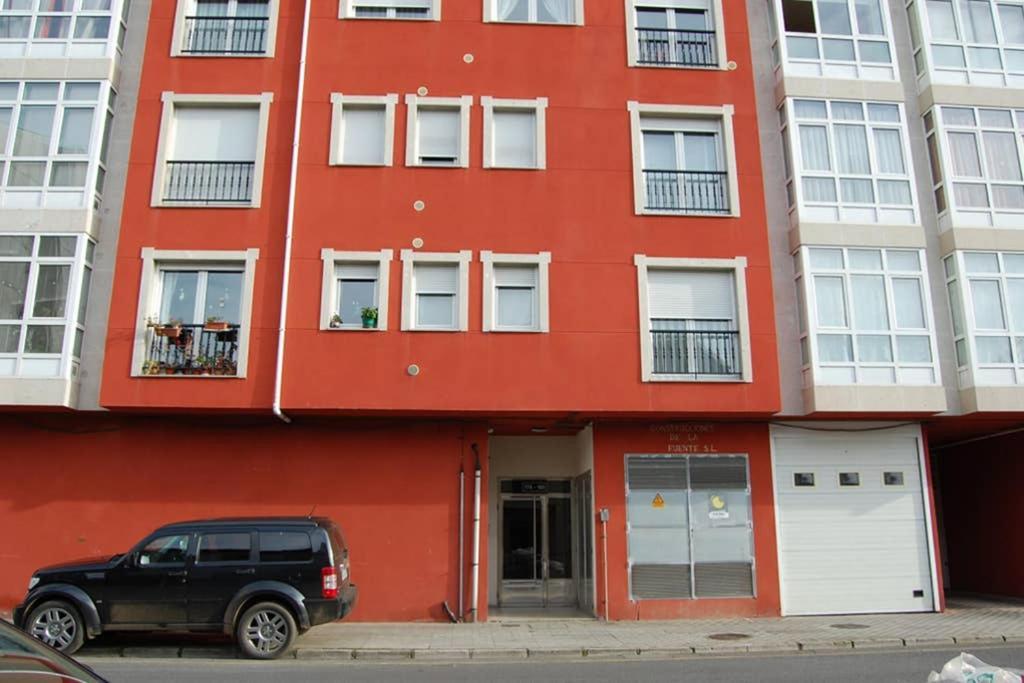 Ferienwohnung La Casa De Lines Monforte De Lemos Exterior foto
