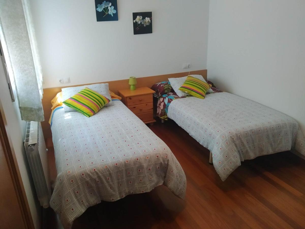 Ferienwohnung La Casa De Lines Monforte De Lemos Exterior foto